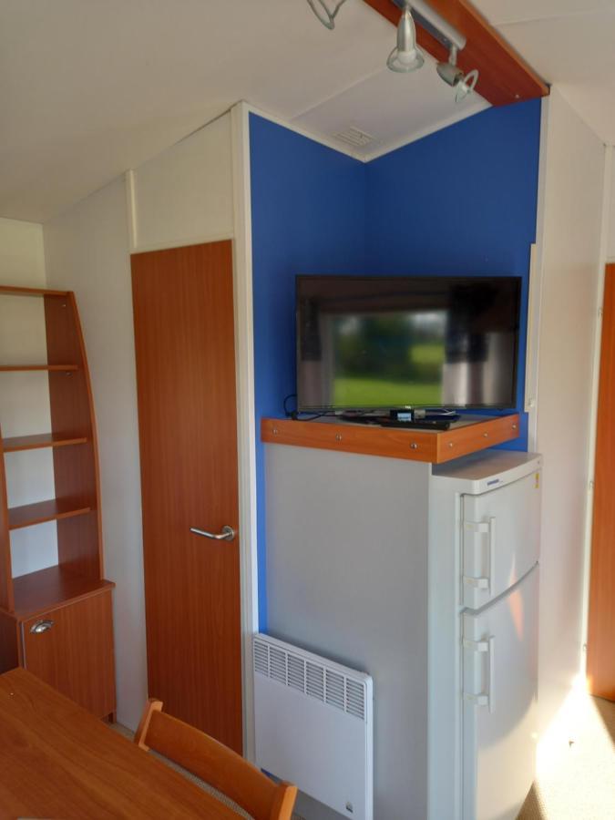 Mobilhome Nature แซ็งต์-โลร็อง-ซูร์-แมร์ ภายนอก รูปภาพ