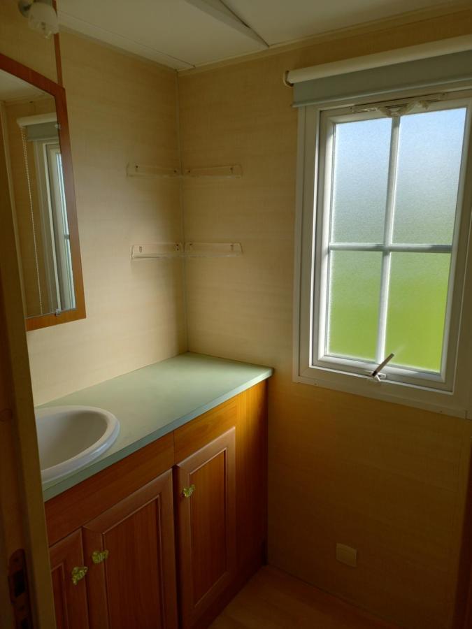 Mobilhome Nature แซ็งต์-โลร็อง-ซูร์-แมร์ ภายนอก รูปภาพ