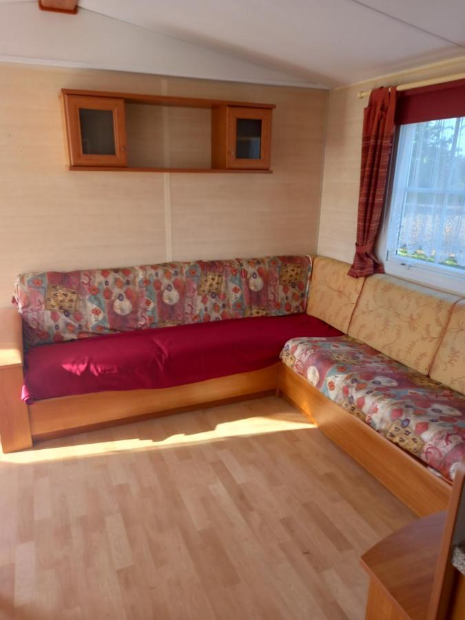Mobilhome Nature แซ็งต์-โลร็อง-ซูร์-แมร์ ภายนอก รูปภาพ